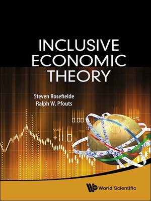 cover image of Inclusive Economic Theory